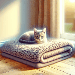 暹羅貓毛色變化的科學秘密：從基因到溫度的奇幻旅程 【貓媽咪】