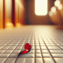 貓咪血便驚見鮮紅！獸醫警告：這5種情況立刻送醫，便便顏色藏致命危機【貓媽咪】